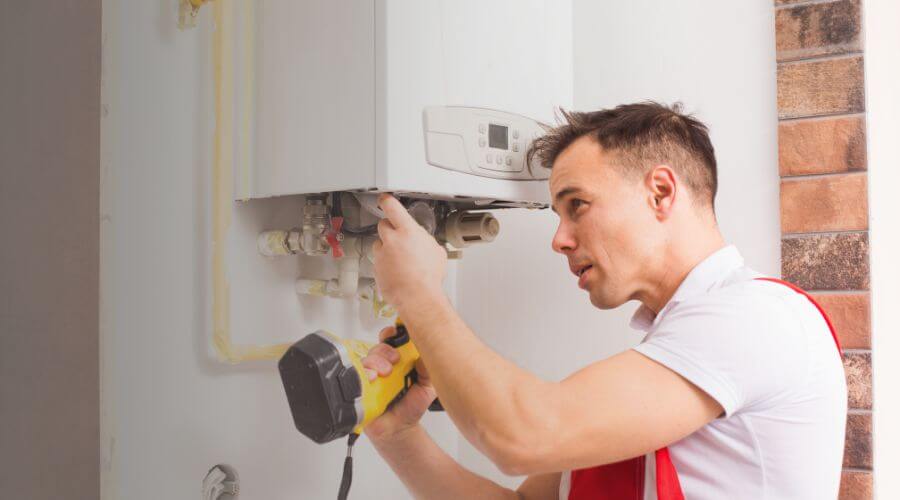 Professional sewer line replacement in Brenham, TX